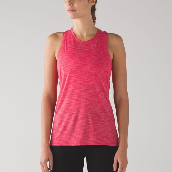 LULULEMON | Work The Circuit Tank Top | Sz. 8 - Picture 2 of 10
